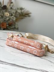 LV MULTI POCHETTE ACCESSOIRES MIST M57634 SIZE 24 x 13.5 x 4 CM - 3