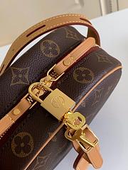 LV Boite Chapeau Souple MM M45647 SIZE 20CM - 3
