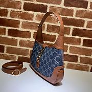 JACKIE 1961 SMALL SHOULDER BAG 636706 SIZE 28 x 19 x 4.5 CM - 4