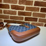 JACKIE 1961 SMALL SHOULDER BAG 636706 SIZE 28 x 19 x 4.5 CM - 3