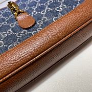 JACKIE 1961 SMALL SHOULDER BAG 636706 SIZE 28 x 19 x 4.5 CM - 5