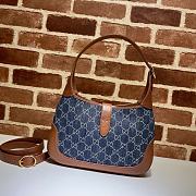 JACKIE 1961 SMALL SHOULDER BAG 636706 SIZE 28 x 19 x 4.5 CM - 6