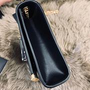 YSL Kate Medium In Smooth Leather Gold-tone Metal 354119 Size 24 x 14.5 x 5 cm - 3