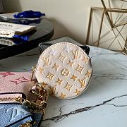  LV TRIO POUCH M80407 19.5CM - 3