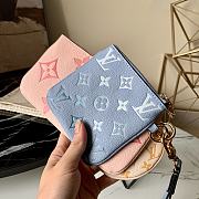  LV TRIO POUCH M80407 19.5CM - 2