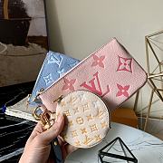  LV TRIO POUCH M80407 19.5CM - 5