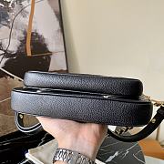 LV MULTI POCHETTE ACCESSOIRES M45777 SIZE 25x14.5x4.5 CM - 6