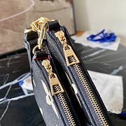LV MULTI POCHETTE ACCESSOIRES M45777 SIZE 25x14.5x4.5 CM - 5