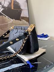 LV MULTI POCHETTE ACCESSOIRES M80399 SIZE 25x14.5x4.5 CM - 6