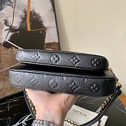 LV MULTI POCHETTE ACCESSOIRES M80399 SIZE 25x14.5x4.5 CM - 3