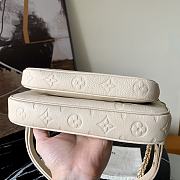 LV MULTI POCHETTE ACCESSOIRES M80447 SIZE 25x14.5x4.5 CM - 5