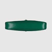 JACKIE 1961 MINI SHOULDER BAG GREEN 637091 SIZE 19 x 13 x 3 CM - 2