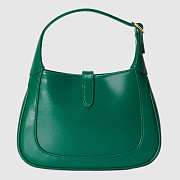 JACKIE 1961 MINI SHOULDER BAG GREEN 637091 SIZE 19 x 13 x 3 CM - 5