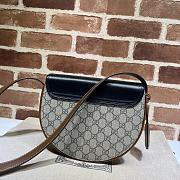PADLOCK SMALL SHOULDER BAG 644524 SIZE 22 x 19.5 x 6.5 CM - 2