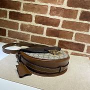 PADLOCK SMALL SHOULDER BAG 644524 SIZE 22 x 19.5 x 6.5 CM - 4