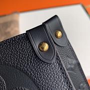 LOUIS VUITON ONTHEGO GM M44925 SIZE 41CM - 3