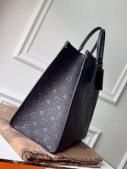 LOUIS VUITON ONTHEGO GM M44925 SIZE 41CM - 6