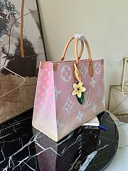 LOUIS VUITON ONTHEGO GM M57641 41CM - 2