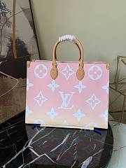 LOUIS VUITON ONTHEGO GM M57641 41CM - 6