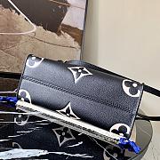 LOUIS VUITON ONTHEGO PM M45659 25CM - 5
