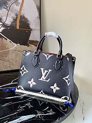 LOUIS VUITON ONTHEGO PM M45659 25CM - 3