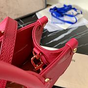 LOUIS VUITON ONTHEGO PM M45660 25CM - 6