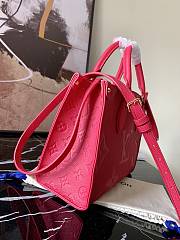 LOUIS VUITON ONTHEGO PM M45660 25CM - 2