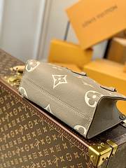 LOUIS VUITON ONTHEGO PM M45779 25CM - 2