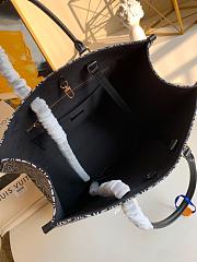 LV SINCE 1854 ONTHEGO GM M57207 41CM - 6
