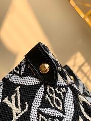 LV SINCE 1854 ONTHEGO GM M57207 41CM - 2
