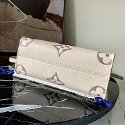 LOUIS VUITON ONTHEGO PM M45655 25 CM - 6