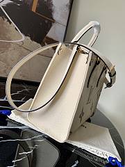 LOUIS VUITON ONTHEGO PM M45655 25 CM - 2