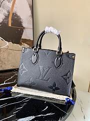 LOUIS VUITON ONTHEGO PM M45653 SIZE 25CM - 3