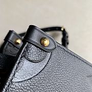 LOUIS VUITON ONTHEGO PM M45653 SIZE 25CM - 2