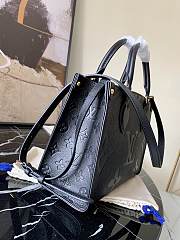 LOUIS VUITON ONTHEGO PM M45653 SIZE 25CM - 5