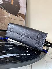 LOUIS VUITON ONTHEGO PM M45653 SIZE 25CM - 6