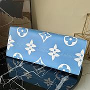 LOUIS VUITON ONTHEGO GM M57639 41CM - 5