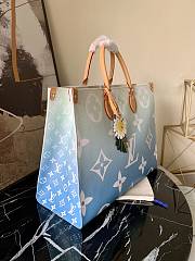 LOUIS VUITON ONTHEGO GM M57639 41CM - 3