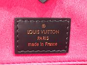 LV ONTHEGO BAG M56080 EPI BLACK 41CM - 6