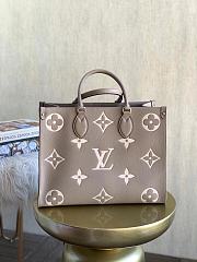 LV ONTHEGO MM M45494 34CM - 5