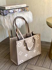 LV ONTHEGO MM M45494 34CM - 6