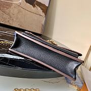 LV VAVIN CHAIN WALLET N60221 SIZE 19 x 12.5 x 4 CM - 2