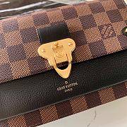 LV VAVIN CHAIN WALLET N60221 SIZE 19 x 12.5 x 4 CM - 6