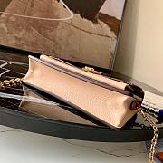 LV VAVIN CHAIN WALLET N60237 SIZE 19 x 12.5 x 4 CM - 3