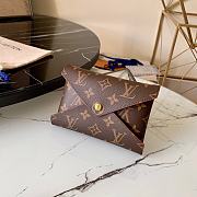 LV KIRIGAMI POCHETTE M62034 SIZE 23 x 16.5 x 0.3 cm  - 4