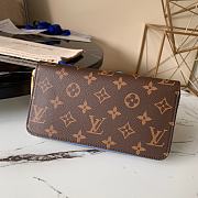 LV ZIPPY WALLET M63894 SIZE 19 x 10 x 2.5 CM - 3