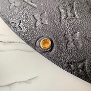LV EMILIE WALLET M62369 SIZE 19 x 10 x 2 CM - 2