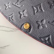 LV EMILIE WALLET M69417 SIZE 19 x 10 x 2 CM - 6