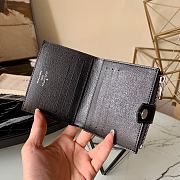 LV MULTIPLE WALLET N60451 SIZE 11 x 9 x 3 CM - 5