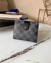 LV MULTIPLE WALLET N60451 SIZE 11 x 9 x 3 CM - 1